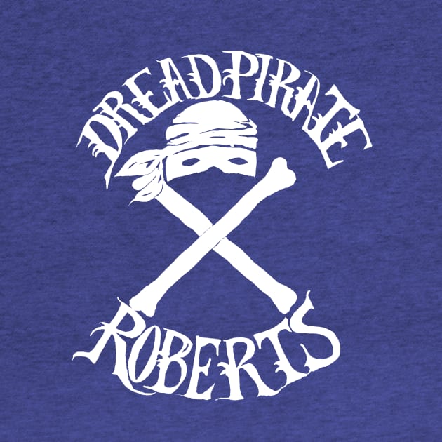 Dread Pirate in White by RavensLanding